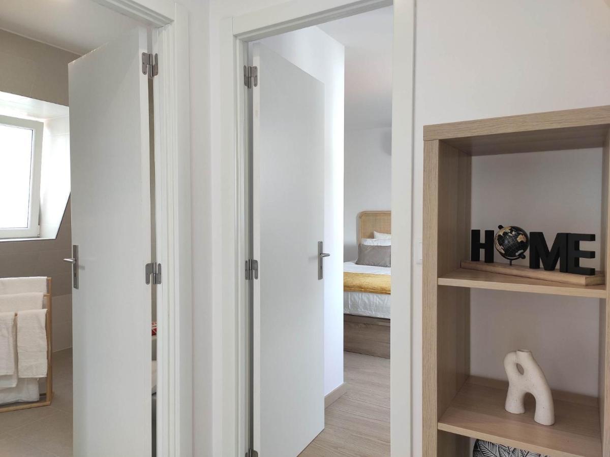Апартаменты Aveiro Ria House E Экстерьер фото