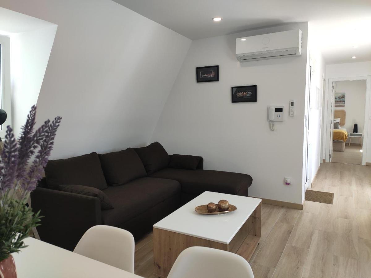 Апартаменты Aveiro Ria House E Экстерьер фото