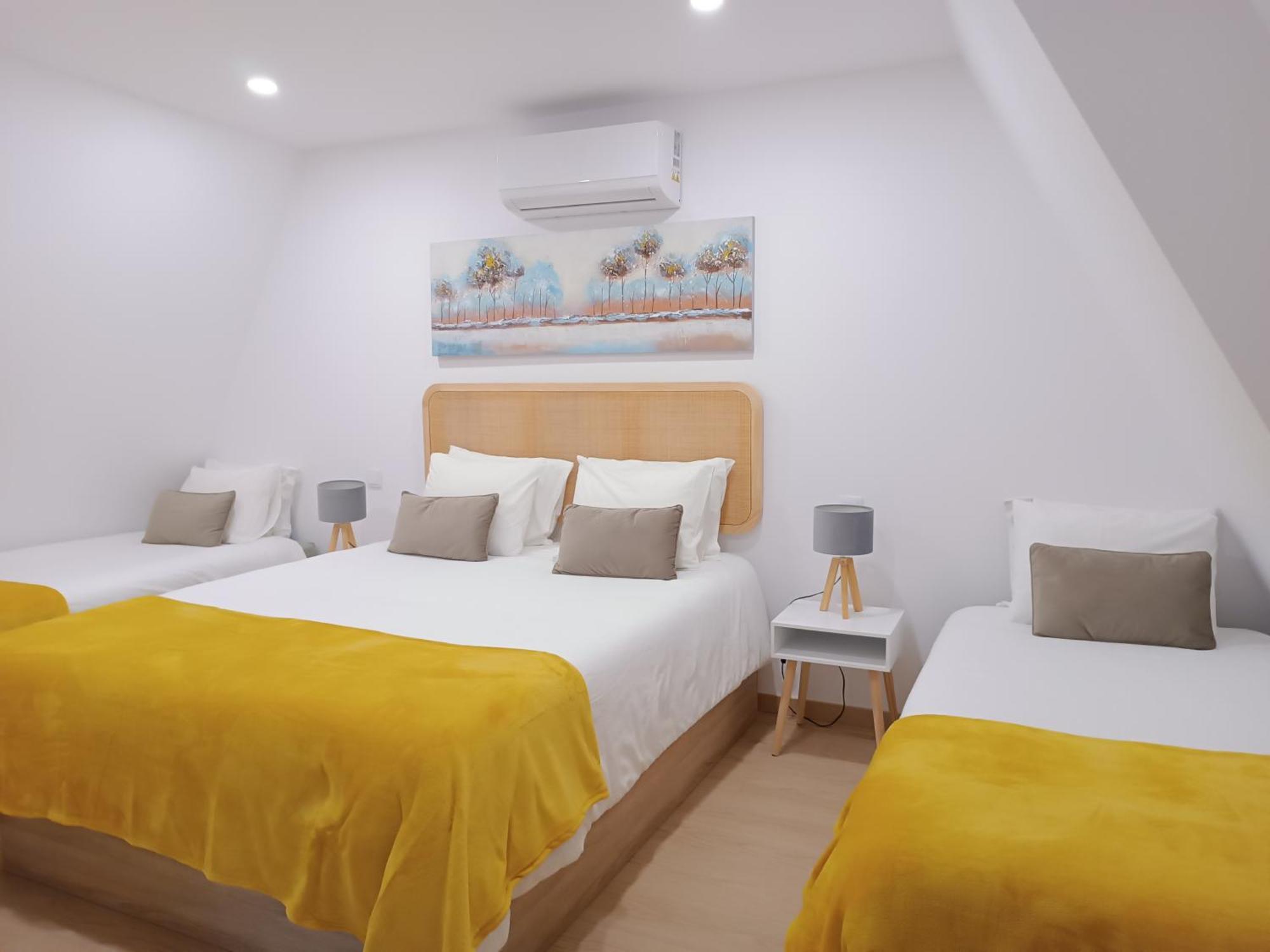 Апартаменты Aveiro Ria House E Экстерьер фото